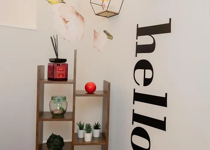 Appartamento Casa Zoe *