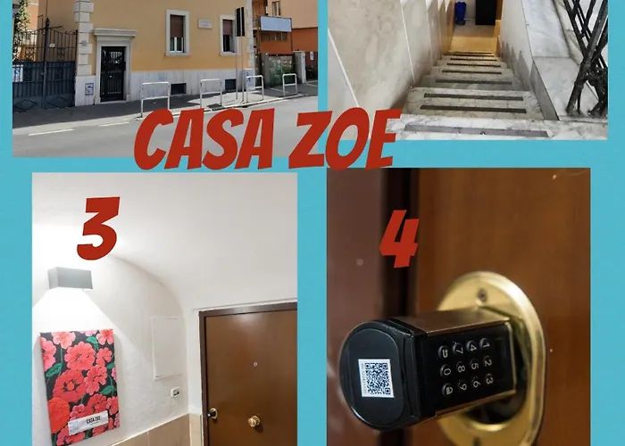 Casa Zoe * Roma